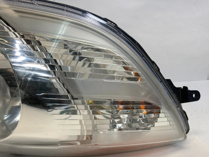 2007 2008 TOYOTA YARIS HATCHBACK LIFTBACK HEADLIGHT ASSEMBLY LEFT SIDE LAMP OEM