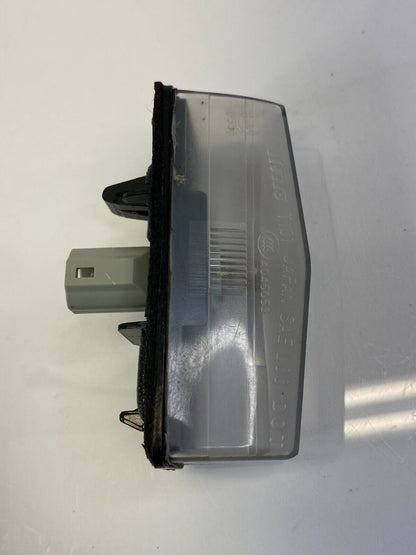 2004-2015 Toyota Prius Rear License Plate Light Lamp Pair Set OEM