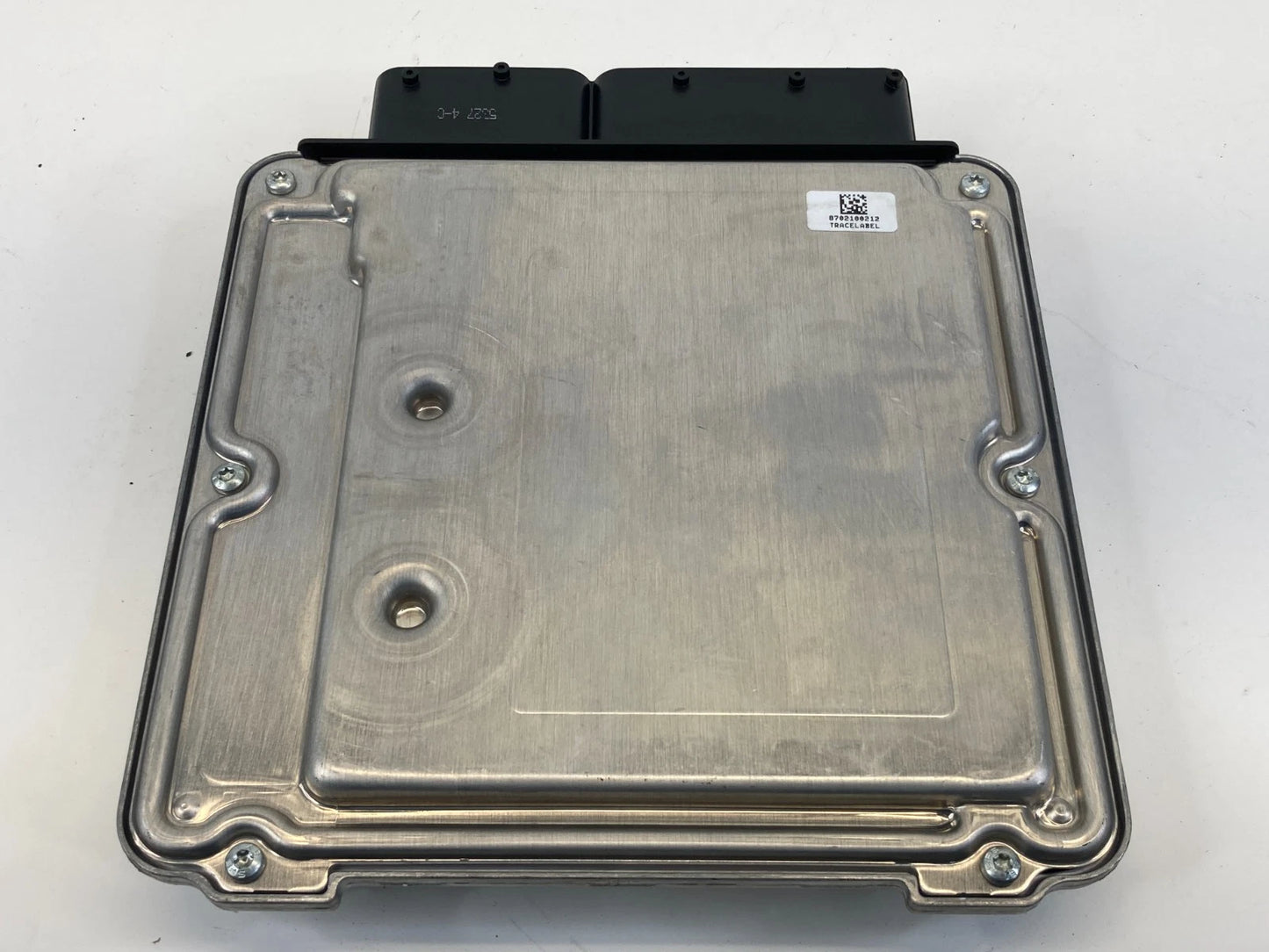 07 08 AUDI A4 QUATTRO 2.0L L4 AT ECU ENGINE CONTROL MODULE COMPUTER 8E1910115G