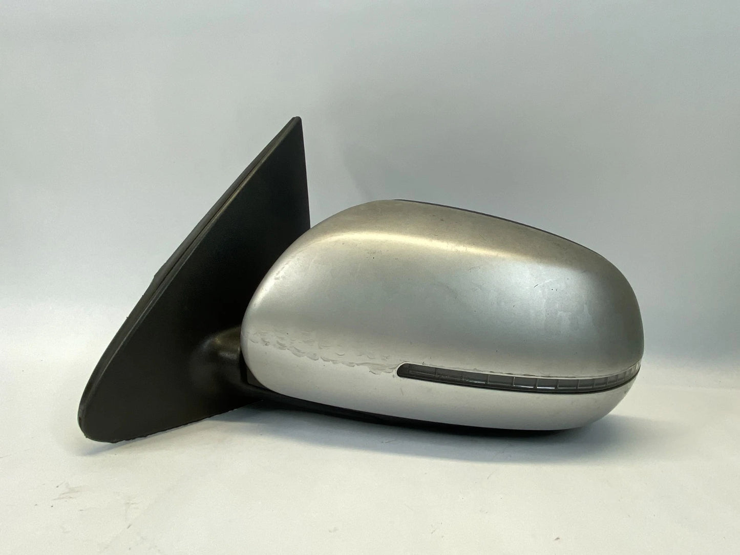 2011-2013 KIA FORTE SEDAN LEFT DRIVER SIDE VIEW POWER DOOR MIRROR TURN SIGNAL