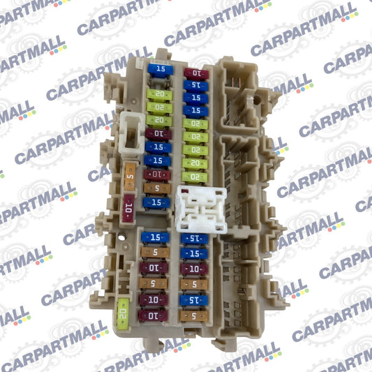 2013 Infiniti JX35 2014-2016 QX60 3.5L Interior Dash Fuse Box Junction Block OEM
