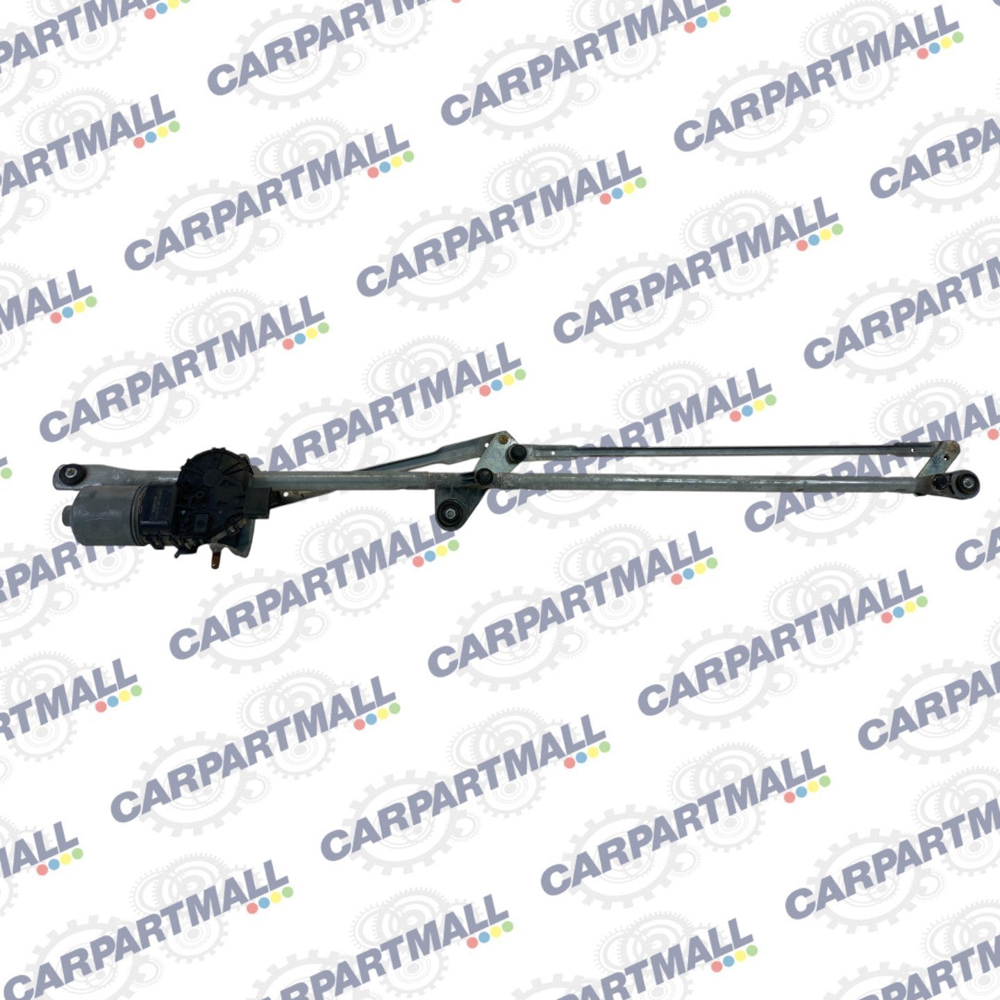 2009-2014 Dodge Avenger Front Windshield Wiper Motor w/ Linkage 68044087AA OEM