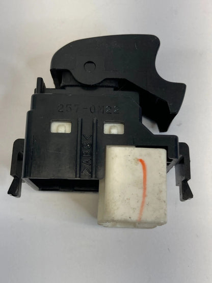 2002-2006 TOYOTA CAMRY FRONT RIGHT SIDE DOOR POWER WINDOW CONTROL SWITCH OEM