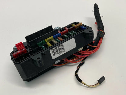 2002-2005 BMW 745I TRUNK RIGHT FUSE RELAY POWER DISTRIBUTION BOX 61136900583 OEM
