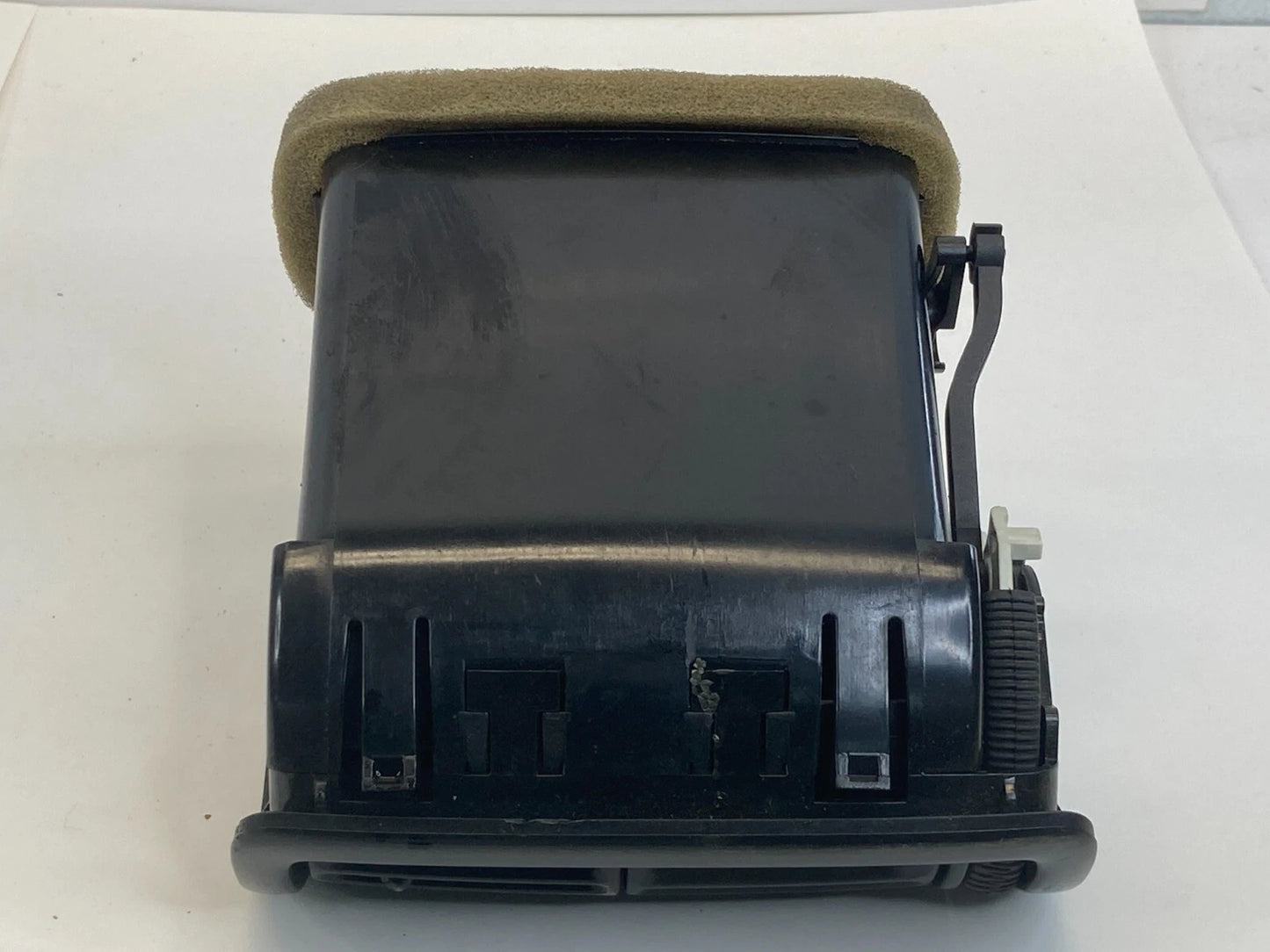 2003-2011 SAAB 9-3 CENTER CONSOLE REAR A/C AIR VENT OUTLET GRILLE OEM 12789734