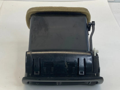 2003-2011 SAAB 9-3 CENTER CONSOLE REAR A/C AIR VENT OUTLET GRILLE OEM 12789734