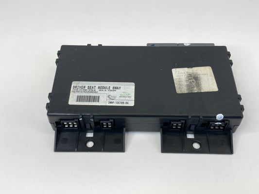2003-2008 JAGUAR S-TYPE FRONT LEFT SEAT CONTROL MODULE 2W9F-13C789-DG OEM