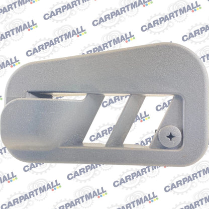 04-08 CHRYSLER CROSSFIRE COUPE FRONT PASSENGER SIDE LOWER AIR VENT 1708300266