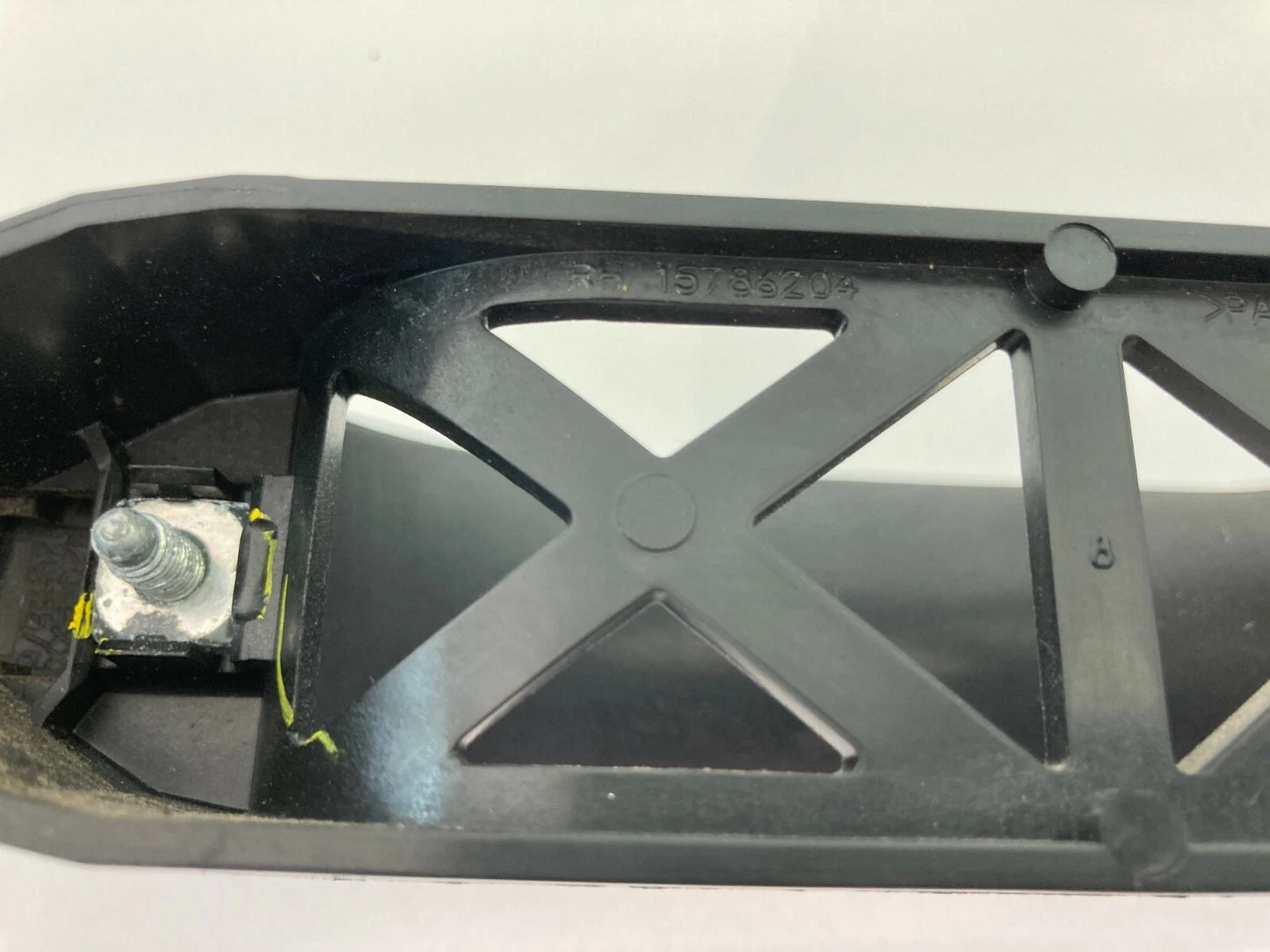 07-10 SATURN OUTLOOK FRONT RIGHT PASSENGER SIDE EXTERIOR DOOR HANDLE ASSEMBLY