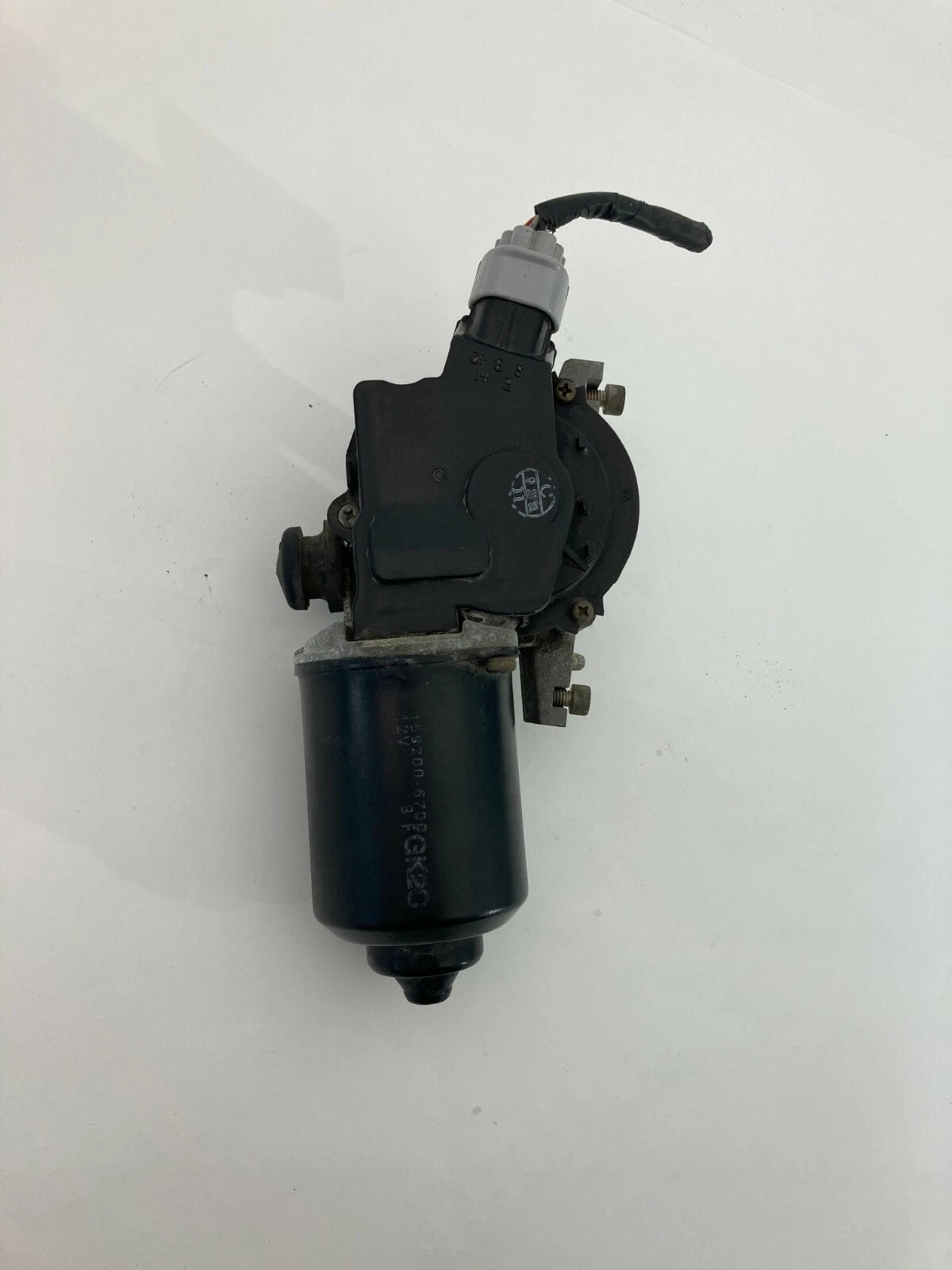03 04 05 06 MAZDA 6 MAZDA6 FRONT WINDSHIELD WIPER MOTOR 159200-6700 OEM