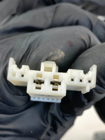 2006 MERCEDES CLS500 FRONT RIGHT PASSENGER DOOR WINDOW MOTOR ASSY OEM