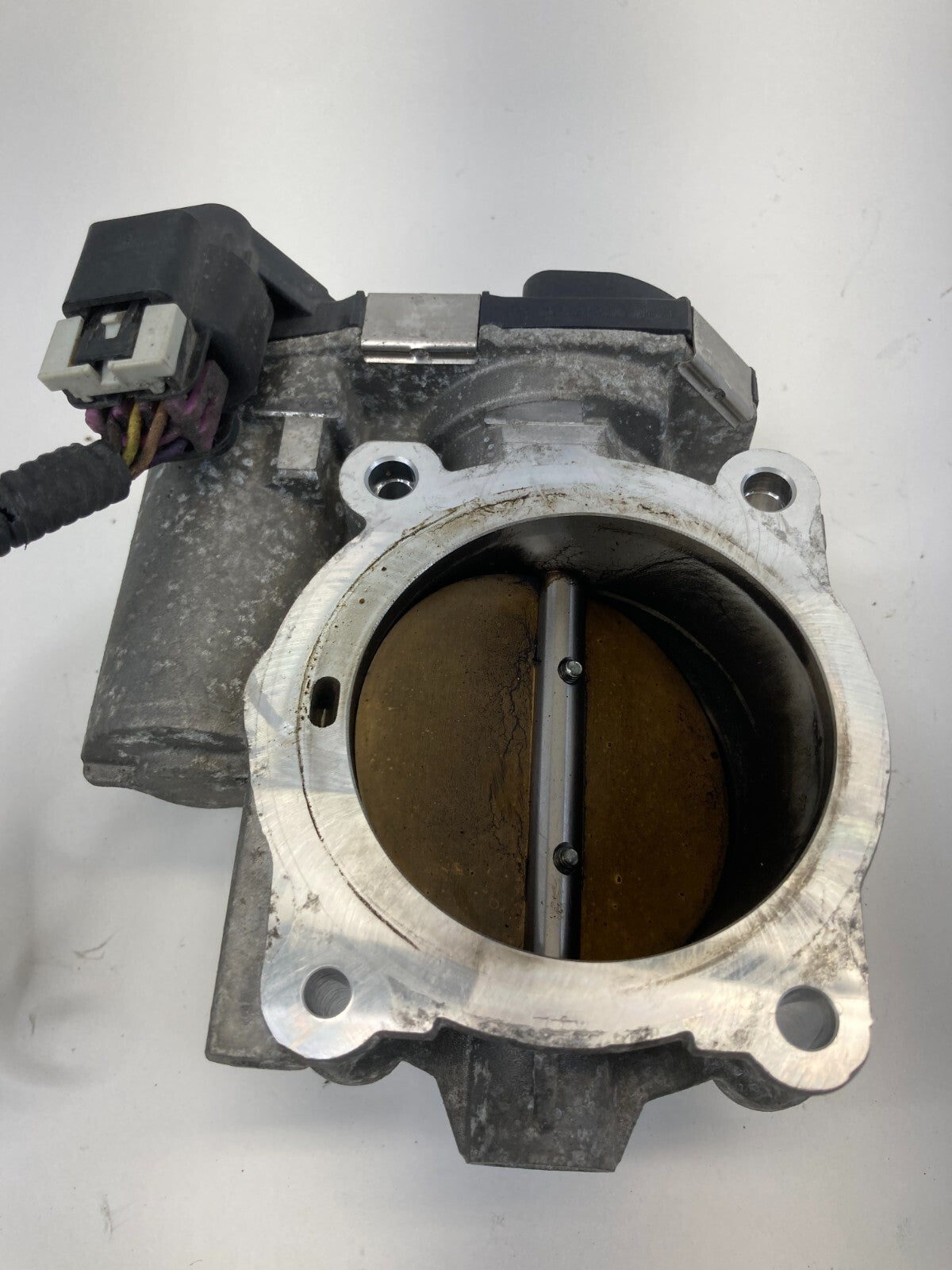 2008-2011 Cadillac STS 2007 2011 SRX 3.6L V6 AT Throttle Body Throttle Valve OEM