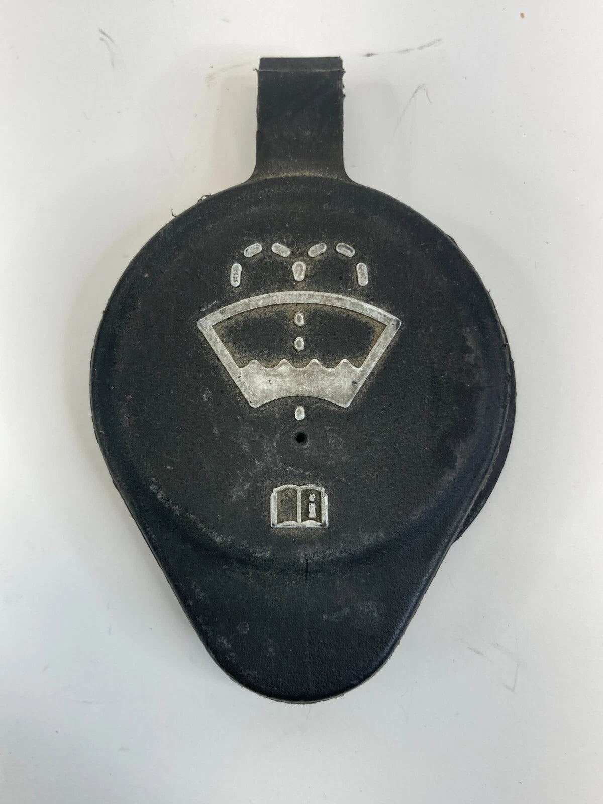 2007-2016 GMC ACADIA 02-14 CADILLAC ESCALADE WIPER WASHER FLUID RESERVOIR CAP