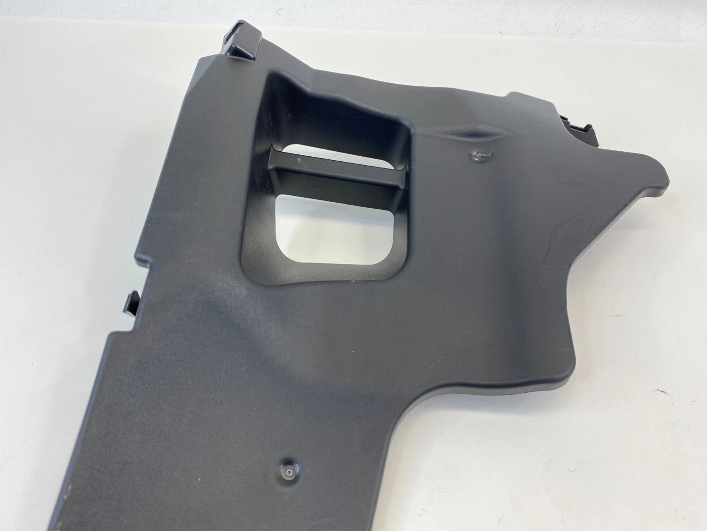 2014-2019 TOYOTA COROLLA INSTRUMENT PANEL UNDER DASH LOWER COVER TRIM 5560602230