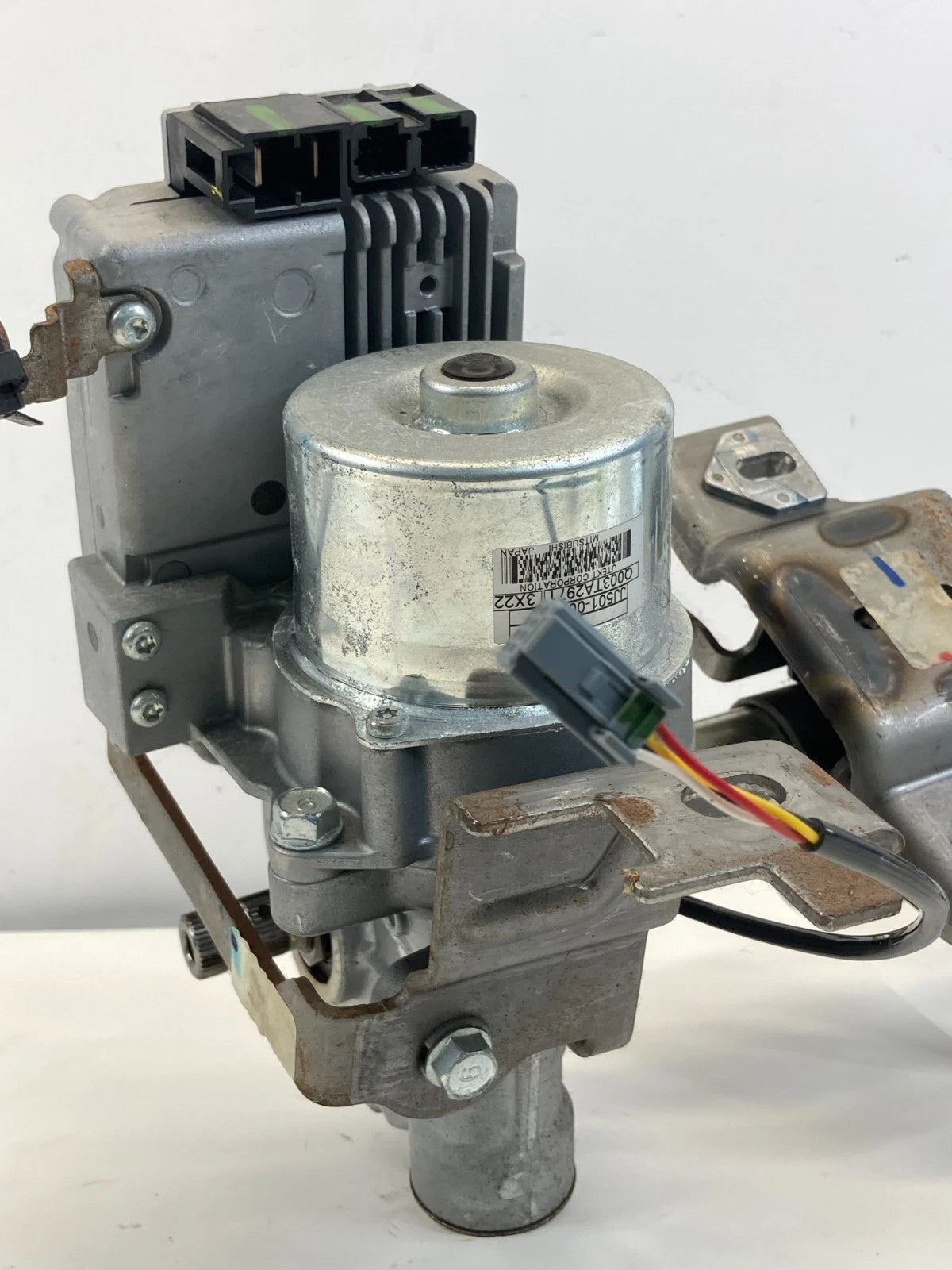 14-19 Nissan Sentra A/T Electric Power Steering Column Motor Pump JJ501-000820