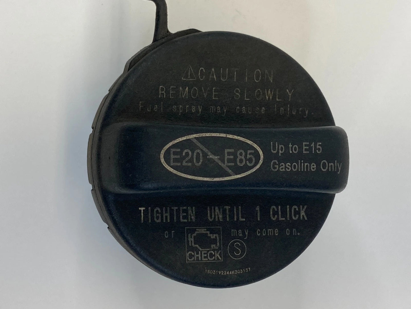 2014-2019 Toyota Corolla SEDAN Fuel Filler Gas Tank Cap Lid Top Cover OEM