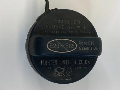 2014-2019 Toyota Corolla SEDAN Fuel Filler Gas Tank Cap Lid Top Cover OEM