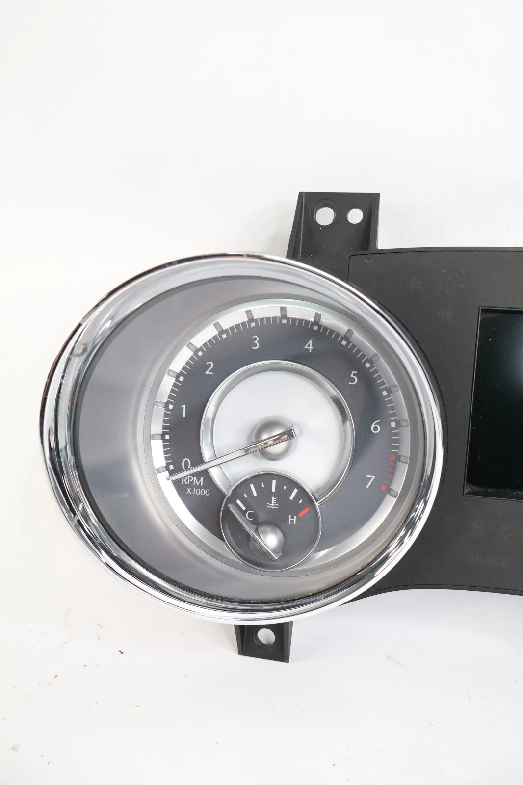 2011-2014 CHRYSLER 300 DASH SPEEDOMETER CLUSTER GAUGES 169K MILES 56046398AH OEM