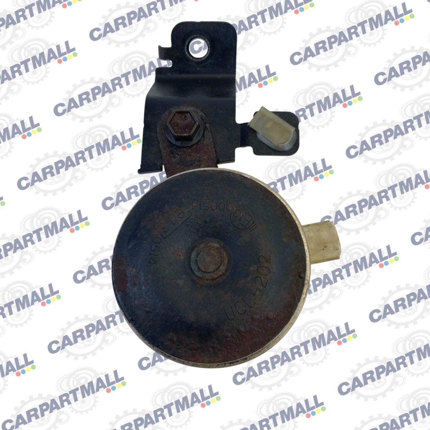 2013 2014 2015 Honda Civic High Horn Note Alarm Signal E13000514 OEM