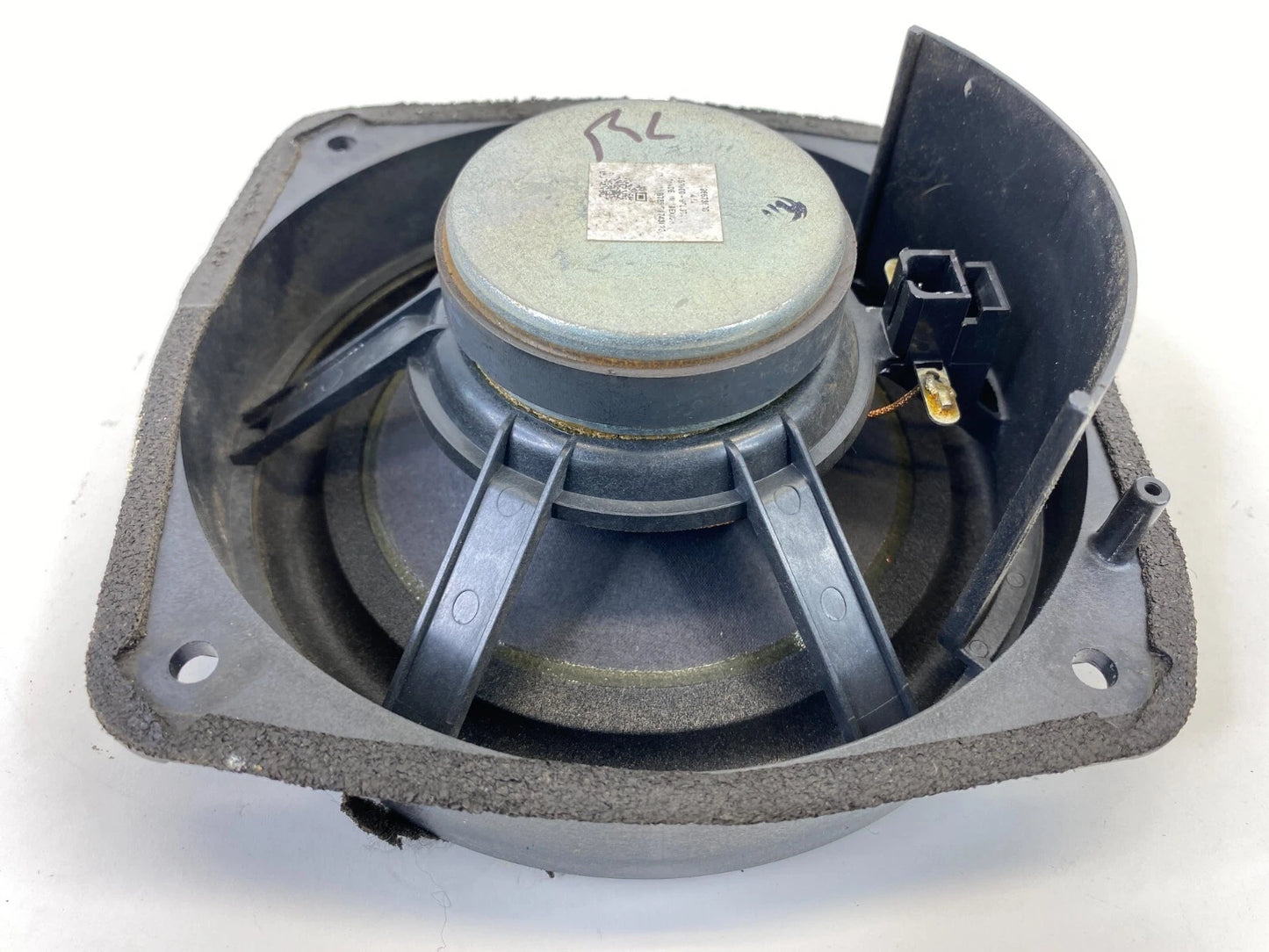 2008-2010 SATURN VUE REAR LEFT SIDE DOOR AUDIO SPEAKER UNIT OEM FACTORY 96673600