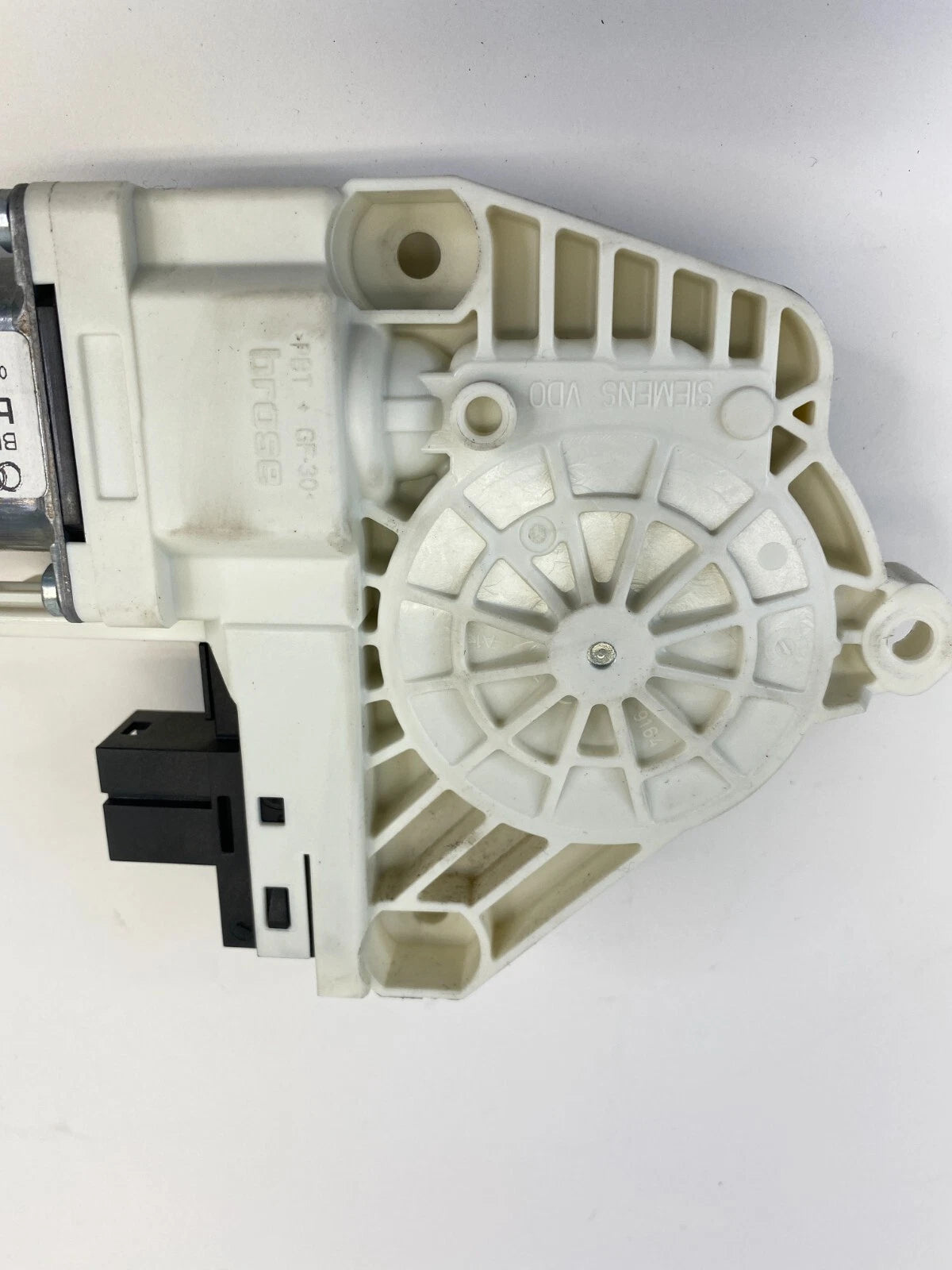 2006-2009 AUDI A6 QUATTRO REAR LEFT SIDE POWER WINDOW MOTOR 4F0959801C OEM