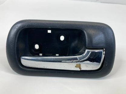 2001-2005 HONDA CIVIC SEDAN REAR RIGHT SIDE INTERIOR INNER DOOR HANDLE OEM