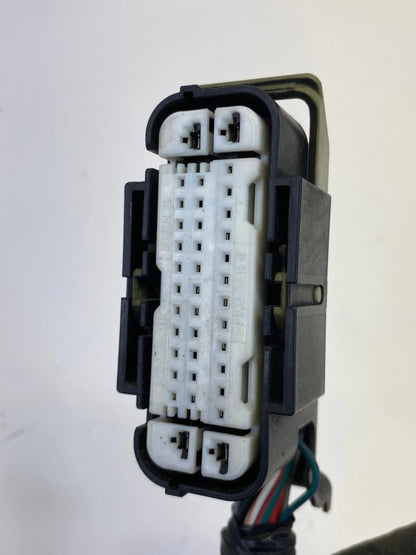 2008 2009 FORD TAURUS ANTI LOCK BRAKE ABS PUMP MODULE WIRE CONNECTOR PIGTAIL OEM