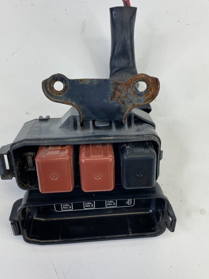 01-03 Lexus RX300 3.0L AT Engine Small Fuse Box Relay Junction Block Panel OEM