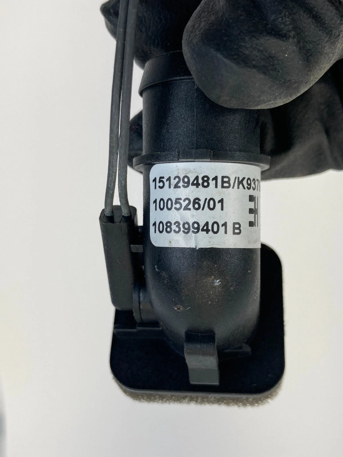 2007-2016 GMC ACADIA HEATING AND AIR CONDITIONING INTERIOR TEMPERATURE SENSOR
