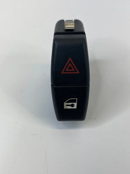 08-10 BMW 535I DASH HAZARD LIGHT CONTROL & CENTRAL DOOR LOCK SWITCH 61316919506