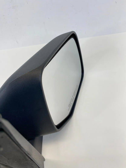 2008-2010 FORD ESCAPE RIGHT PASSENGER DOOR SIDE VIEW POWER MIRROR BLACK ASSY OEM