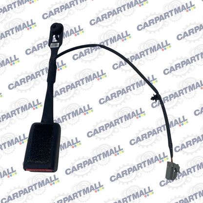 2013 13 DODGE DART FRONT RIGHT PASSENGER SIDE SEAT BELT BUCKLE ASSY 1SU82DX9 OEM