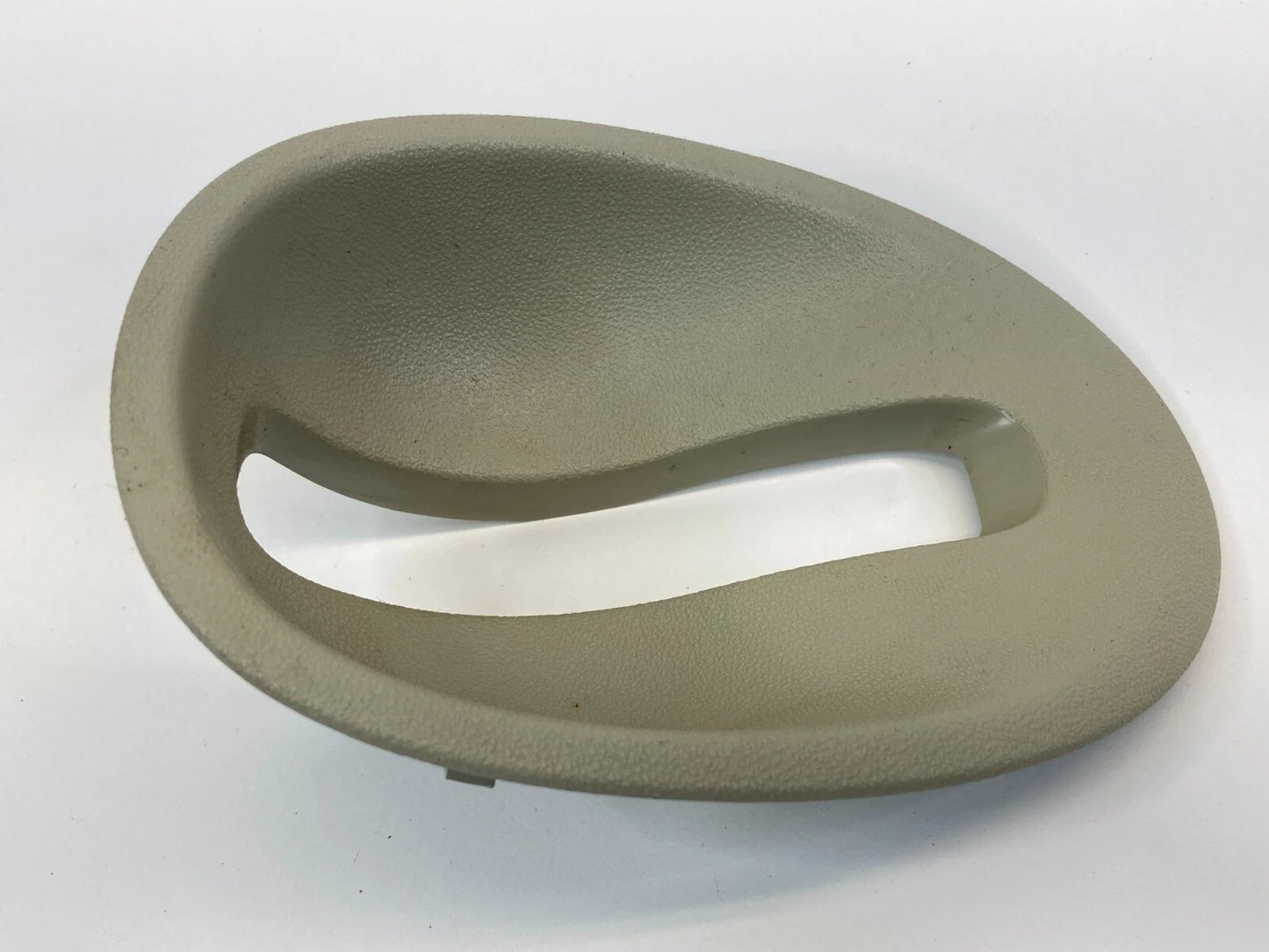 03-11 SAAB 9-3 SEDAN EMERGENCY E-BRAKE HANDLE TRIM SURROUND COVER 12835847 OEM