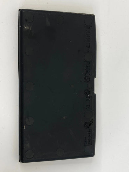 2012-2016 MERCEDES-BENZ E350 FLOOR CENTER CONSOLE RUBBER MAT INSERT 2126890096