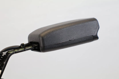 2016-2019 HONDA CIVIC SEDAN FRONT R PASSENGER SEAT BELT BUCKLE BLACK 2494587 OEM