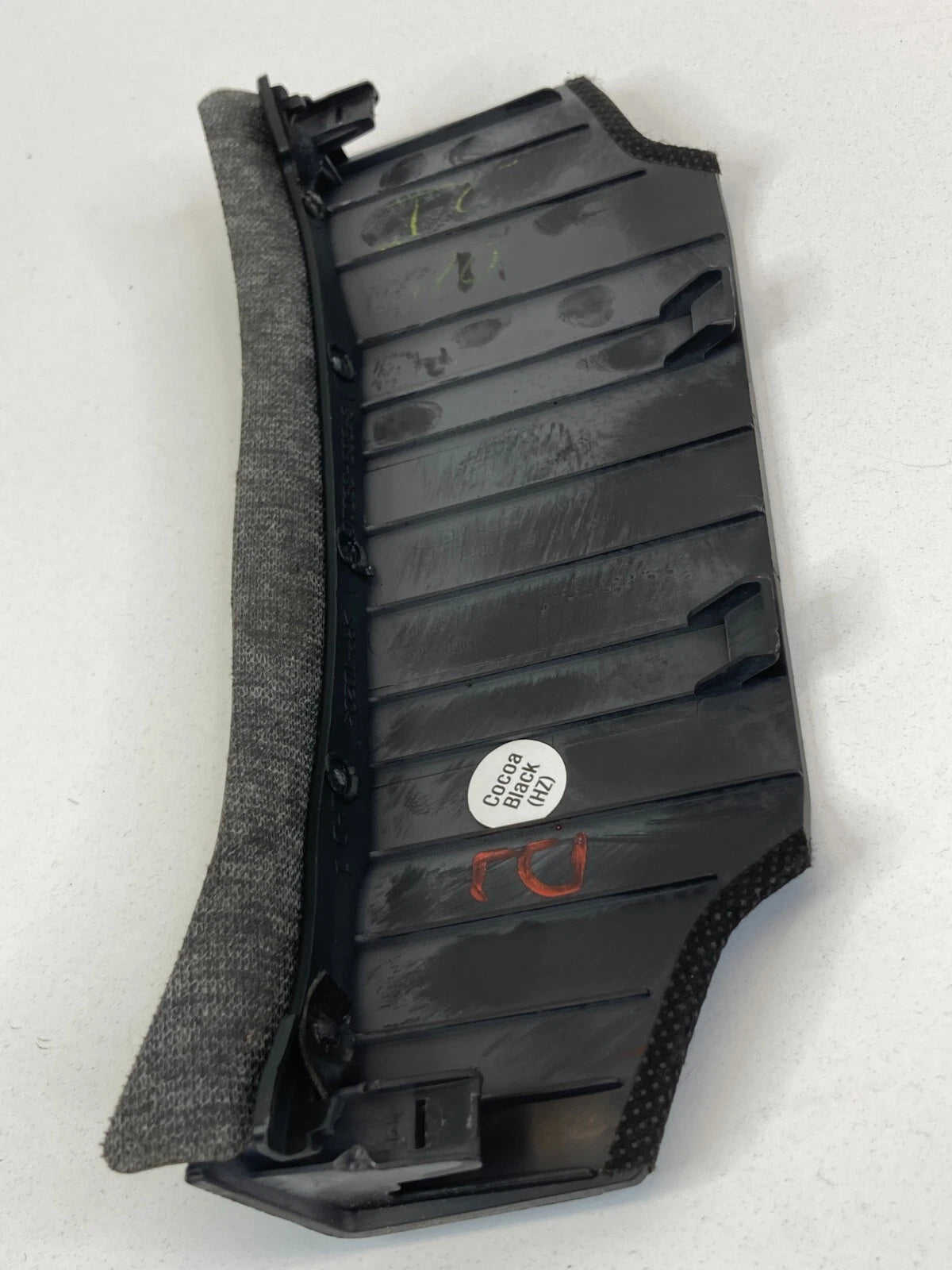 11-14 HYUNDAI SONATA DASH PANEL LOWER CLUSTER COVER TRIM BEZEL 84838-3S000 OEM