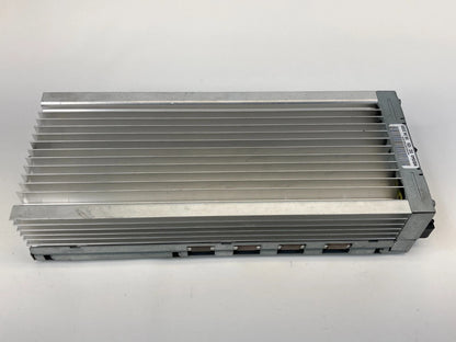 04-07 BMW 530I RADIO AUDIO AMPLIFIER AMP HARMAN BECKER HIFI DSP 65126973618 OEM