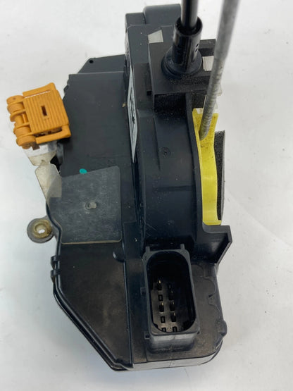 10-17 CHEVY EQUINOX FRONT DRIVER LEFT DOOR LOCK LATCH RELEASE ACTUATOR 13579522