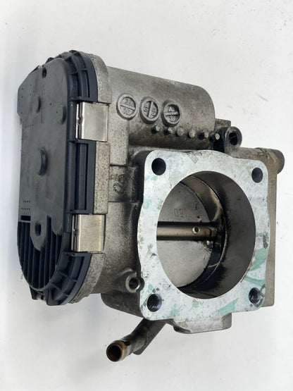 2001-2003 Volkswagen Beetle 2.0L L4 Manual Trans Throttle Body Throttle Valve