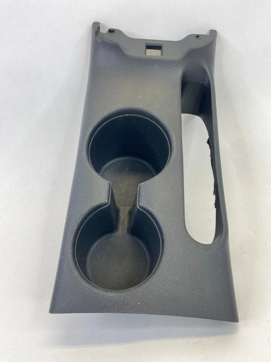 2013-2016 NISSAN SENTRA CENTER CONSOLE CUP HOLDER BEZEL CENTER OEM 96913-3SG0A-B
