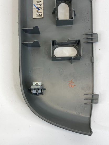 04-08 Ford F-150 Front Right Door Window Switch Cover Trim Bezel 5L3T-14B132-ABW