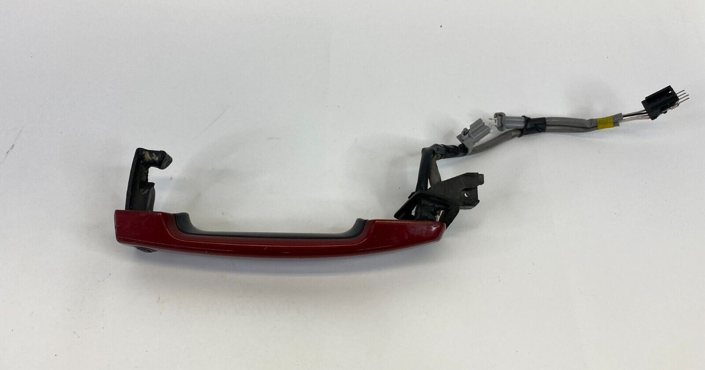 2007-2012 Nissan Altima Sedan Front Left Side Exterior Door Handle Assembly OEM