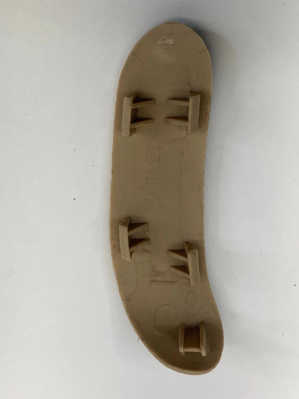 2000-2003 MERCEDES BENZ ML320 REAR LEFT PILLAR TRIM COVER PANEL A1636921122 OEM