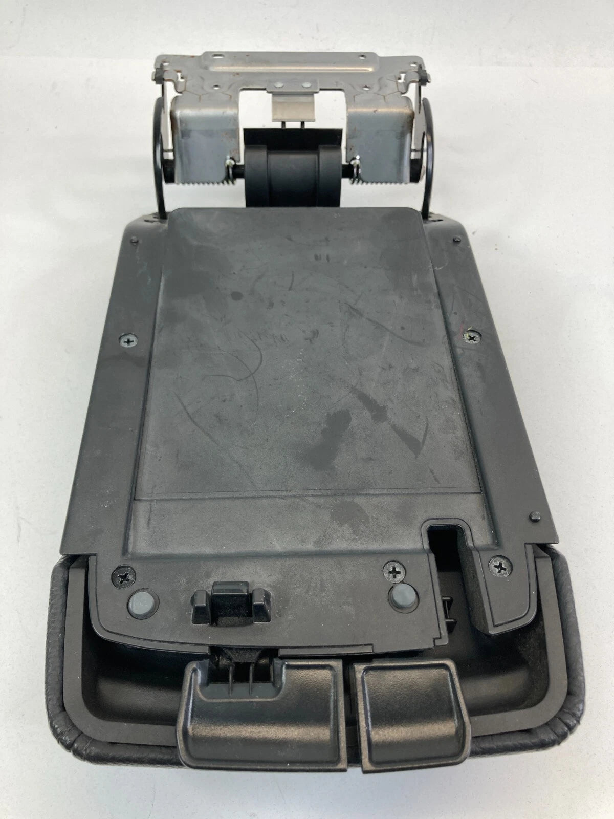 10-14 SUBARU OUTBACK LEGACY CENTER CONSOLE LID COVER TOP ARMREST ARM REST OEM