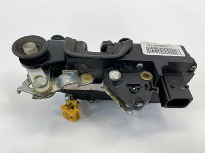 2005-2009 CHEVROLET EQUINOX REAR LEFT DOOR LOCK LATCH ACTUATOR L16889615 OEM