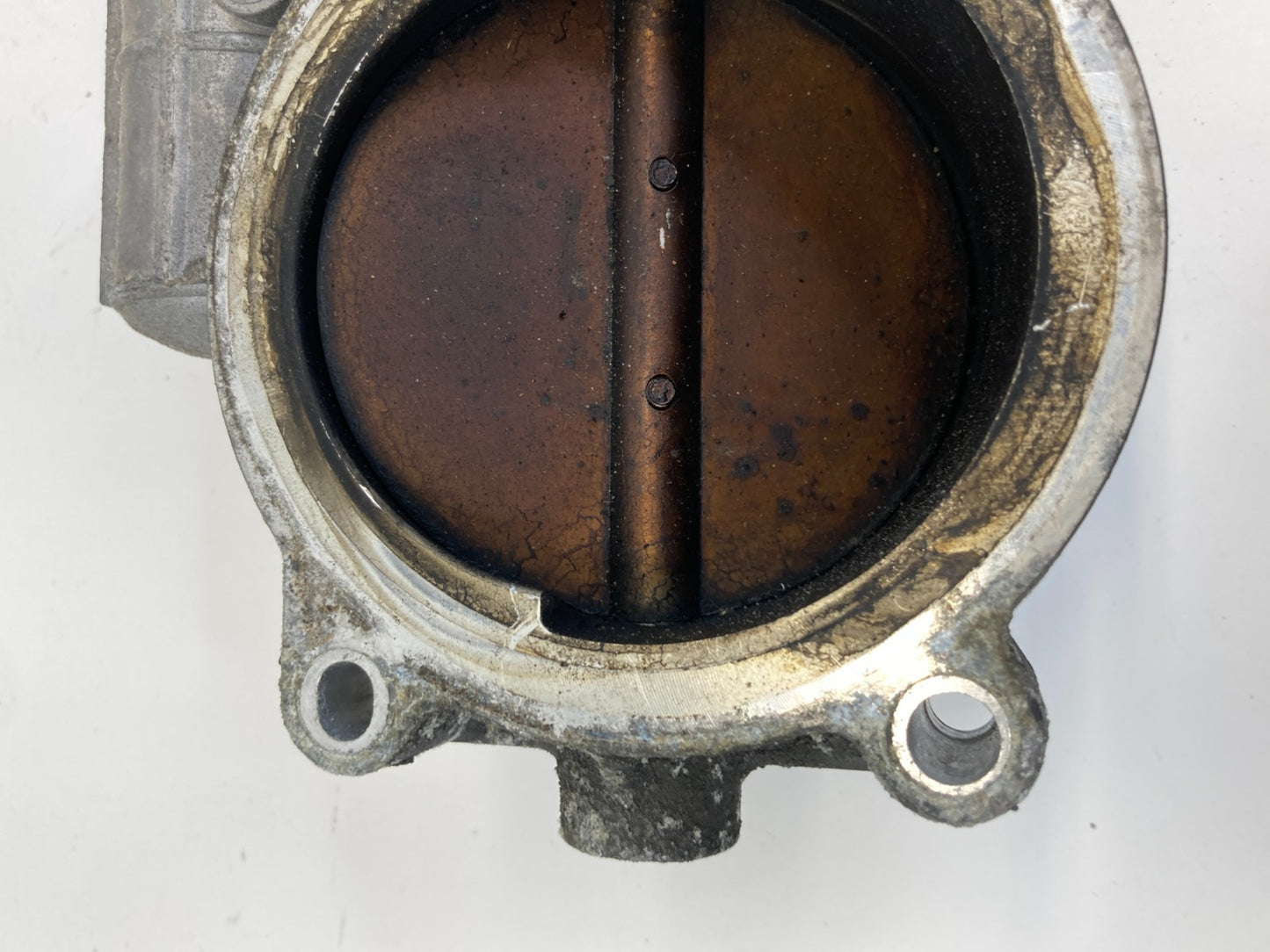 2007 2008 GMC Yukon Chevrolet Tahoe 5.3L 16V 4WD AT Throttle Body Throttle Valve