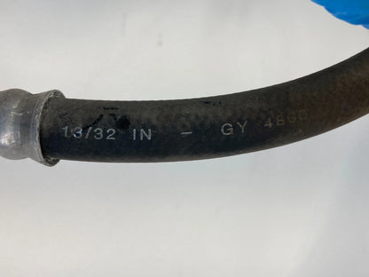 03 04 CHRYSLER TOWN & COUNTRY AC REFRIGERANT DISCHARGE HOSE LINE 04677492AA OEM