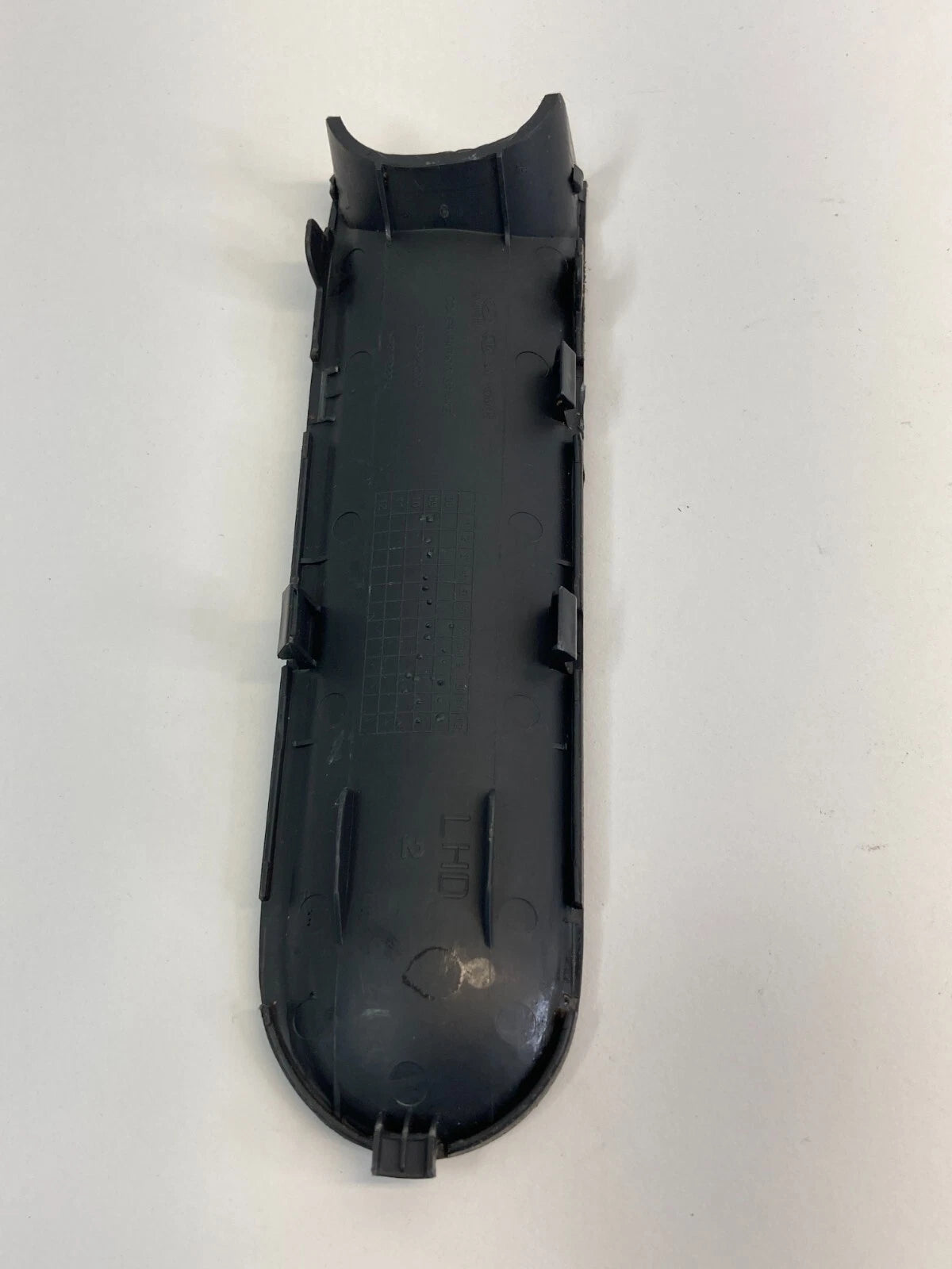 10 11 12 13 KIA SOUL CENTER CONSOLE PARKING BRAKE COVER TRIM 84620-2K000 OEM