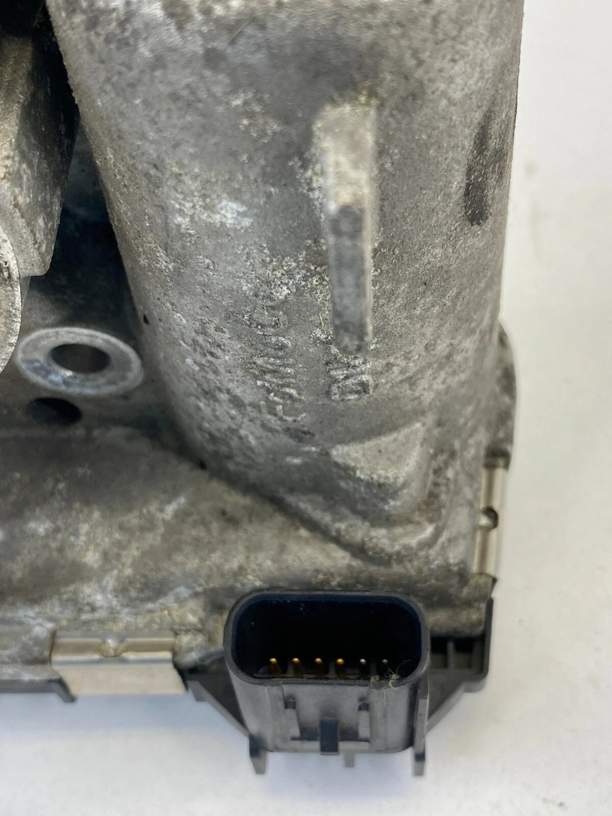 2012 2013 FORD FOCUS 2.0L 13-16 FUSION THROTTLE BODY THROTTLE VALVE CM5E-9F991AD