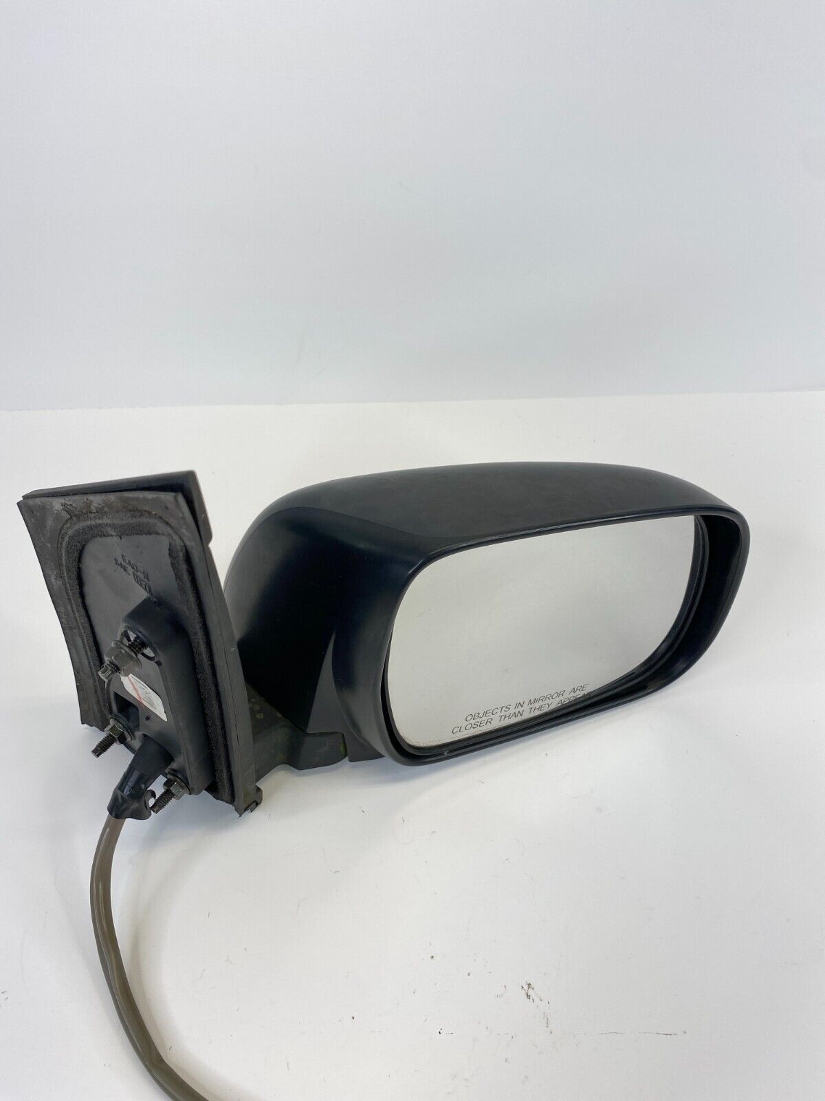 2004-2010 Toyota Sienna Right Passenger Side View Power Door Mirror Black OEM